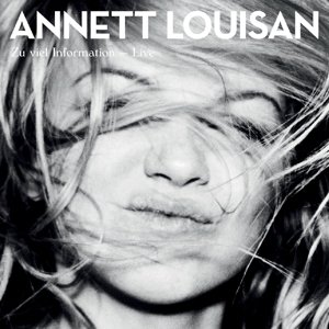 Cover for Annett Louisan · Zu Viel Information (Live) (CD) (2014)
