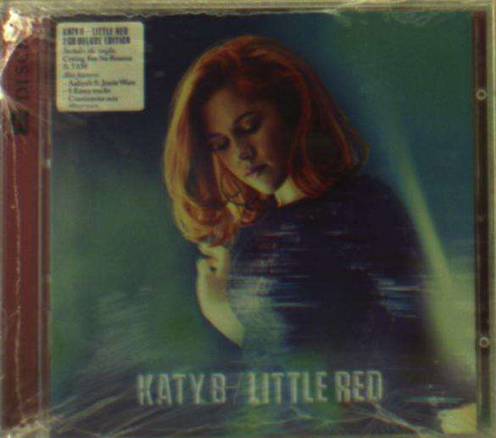 Cover for Katy B · Little Red (CD) [Deluxe edition] (2014)