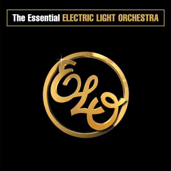 Cover for Elo ( Electric Light Orchestra ) · Essential (CD) (2014)