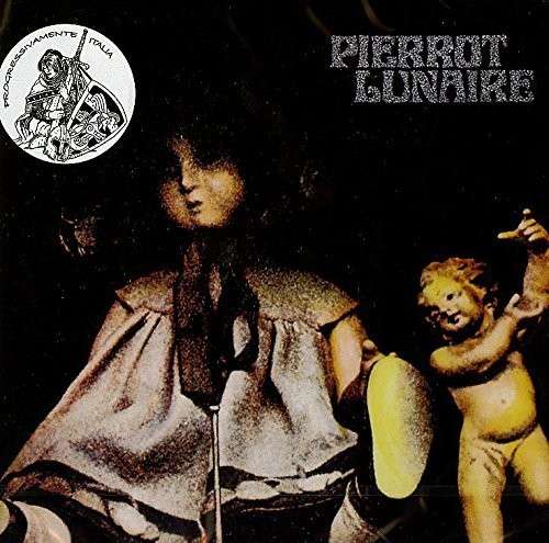 Cover for Pierrot Lunaire (CD) (2014)