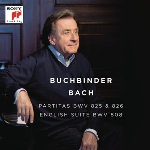 Bach: Partitas - Rudolf Buchbinder - Música - SONY CLASSICAL - 0888750533029 - 9 de junho de 2015