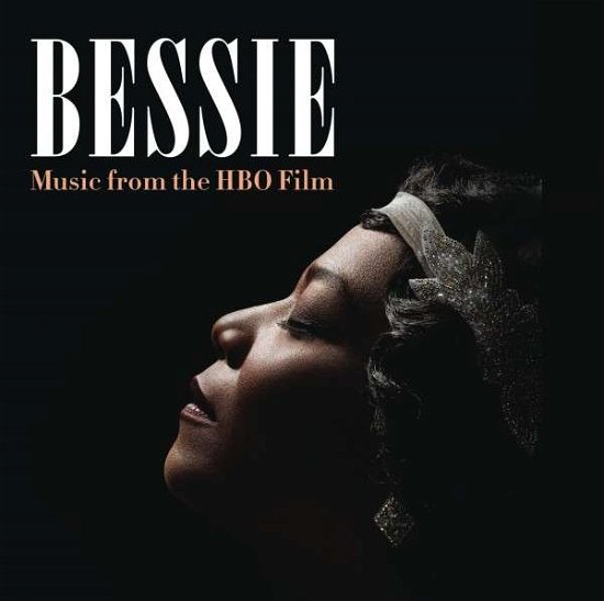 Cover for Bessie (CD) (2023)