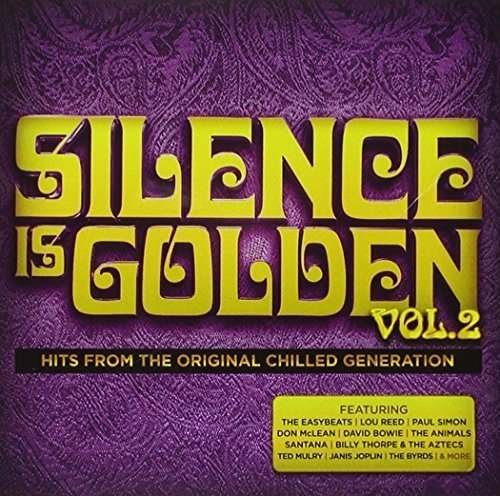 Silence is Golden 2: Hits from Original Chilled - Silence is Golden 2: Hits from Original Chilled - Musik - IMT - 0888751156029 - 14. august 2015