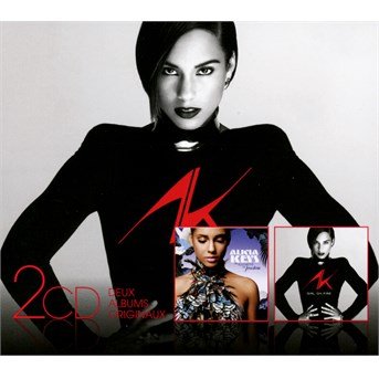 Girl on Fire / Element of Freedom - Alicia Keys - Musique - LEGACY - 0888751172029 - 13 août 2015