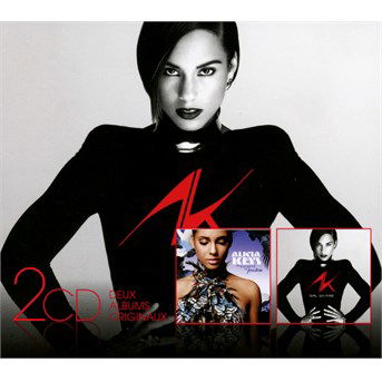 Girl on Fire / Element of Freedom - Alicia Keys - Música - LEGACY - 0888751172029 - 13 de agosto de 2015