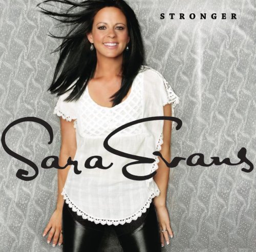 Cover for Sara Evans · Stronger (CD) (2011)