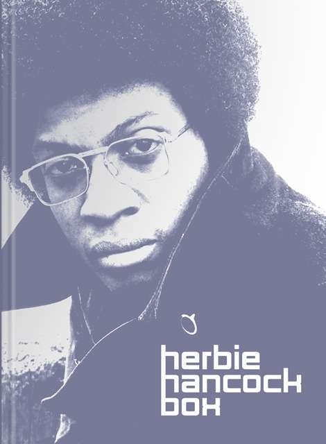 Herbie Hancock Box, The (Bookpack) - Herbie Hancock - Musiikki - SONY MUSIC CMG - 0888751325029 - perjantai 25. syyskuuta 2015