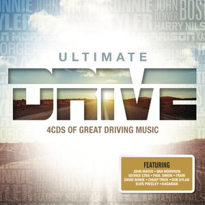 Ultimate Drive / Various (CD) [Digipak] (2015)