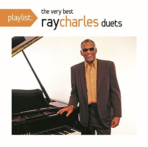 Cover for Ray Charles · Playlist: The Very Best Of (CD) (2023)
