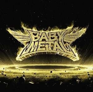 Cover for Babymetal · Babymetal-metal Resistance (CD) (2016)