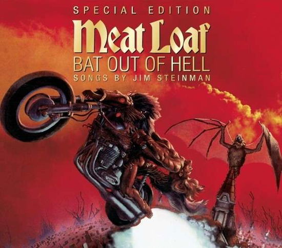 Bat out of Hell - Meat Loaf - Music - SONY - 0888837050029 - April 9, 2013