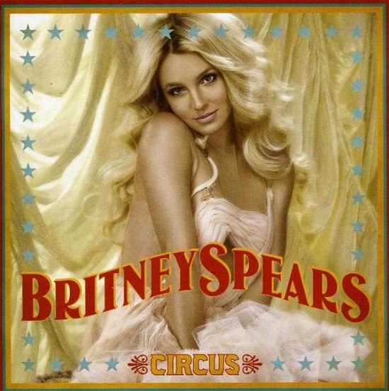 Cover for Britney Spears · Circus (CD) (2008)