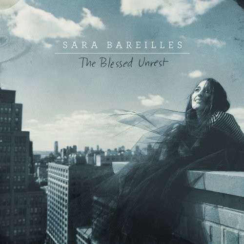 Cover for Sara Bareilles · The Blessed Unrest (CD) (2013)