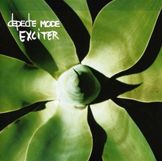 Cover for Depeche Mode · Exciter (CD) [Remastered edition] (2013)