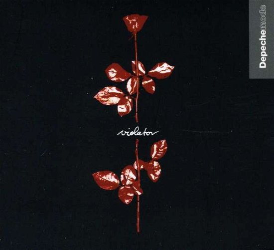 Cover for Depeche Mode · Violator (CD/DVD) (2013)