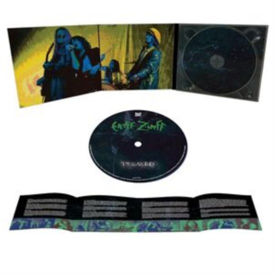 Enuff Z'nuff · Tweaked (CD) [Remastered edition] (2022)