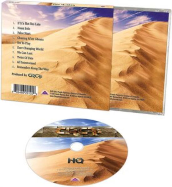 Hq - Circa: - Music - CLEOPATRA RECORDS - 0889466291029 - March 11, 2022