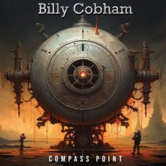 Cover for Billy Cobham · Compass Point (LP) (2023)