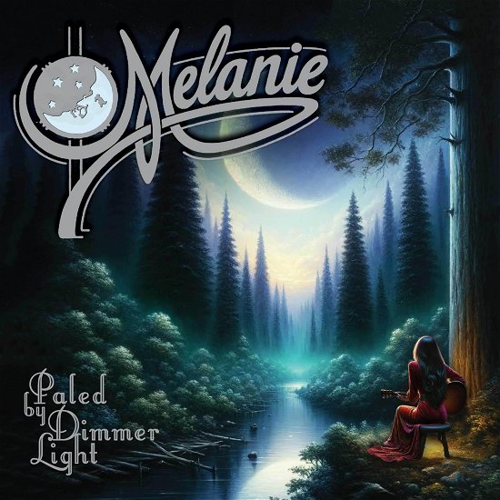 Paled By Dimmer Light - Melanie - Musik - CLEOPATRA RECORDS - 0889466556029 - 24 maj 2024