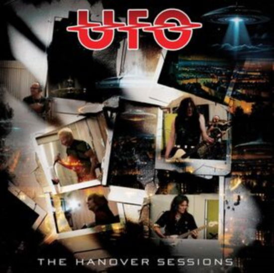 The Hanover Sessions - Ufo - Music - CLEOPATRA RECORDS - 0889466572029 - October 11, 2024