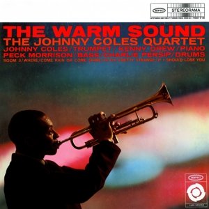 Cover for Johnny Coles · The Warm Sound (CD) (2016)