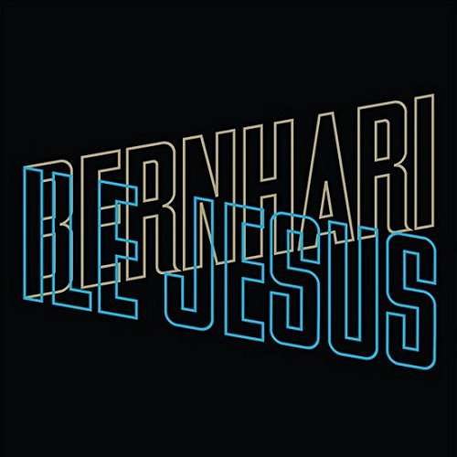 Cover for Bernhari · Île Jésus (CD) (2016)