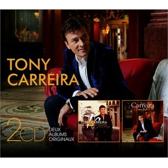 Cover for Tony Carreira · Mon Fado / Nos Fiancailles (CD) (2016)