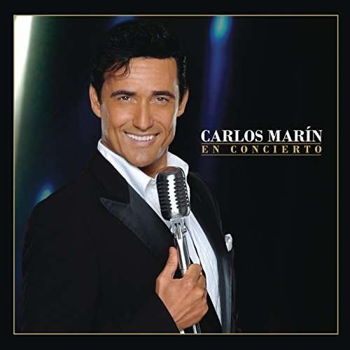 Cover for Carlos Marin · En Concierto (CD) (2016)