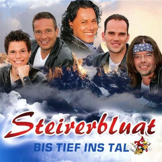 Cover for Steirerbluat · Bis Tief Ins Tal (CD) (2017)