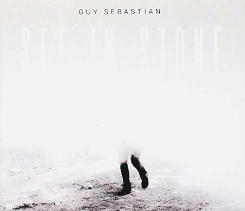 Set In Stone - Guy Sebastian - Musikk - n/a - 0889853930029 - 4. november 2016