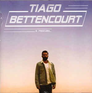 Cover for Tiago Bettencourt · A Procura (CD) (2017)