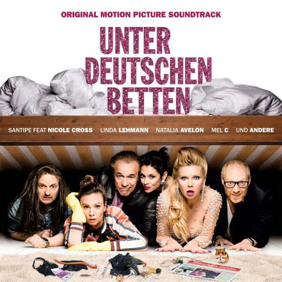 Unter Deutschen Betten / O.s.t. - Unter Deutschen Betten / O.s.t. - Música - ARIOLA - 0889854876029 - 13 de outubro de 2017