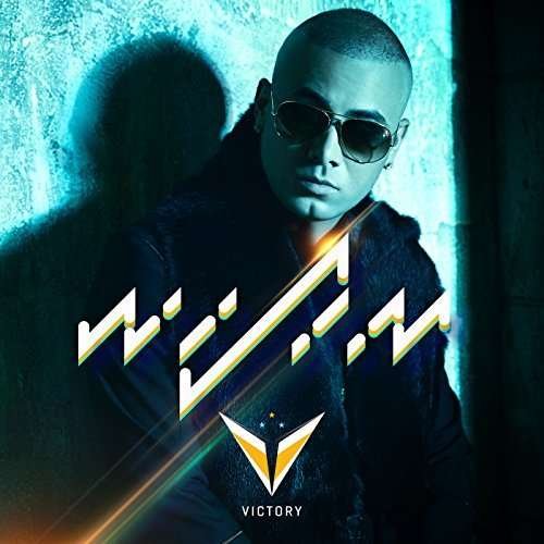 Cover for Wisin · Victory (CD) (2017)