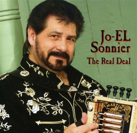 Cover for Jo-el Sonnier · Real Deal (CD) (2008)