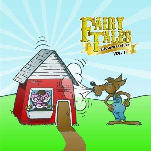 Cover for Smiley Storytellers · Smiley Storytellers - Fairy Tales, Kid Stories And (CD) (2011)