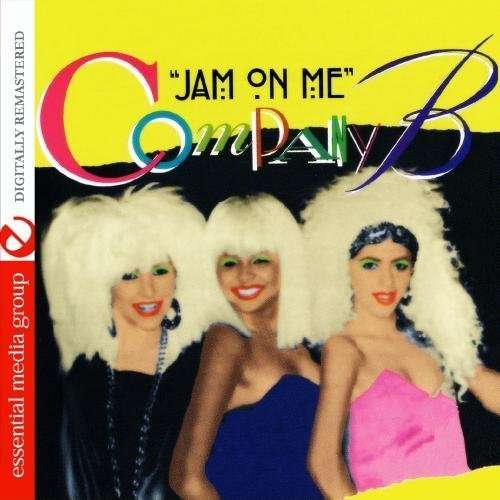 Cover for Company B · Jam On Me-Company B (CD) (2012)