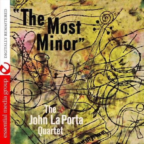 Cover for John John Laporta · Most Minor-John Laporta,John (CD) (2012)