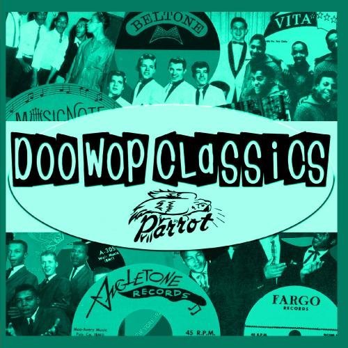 Cover for Doo-wop Classics 15 / Var · Doo-Wop Classics 15 / Var-Doo-Wop Classics 15 / Va (CD) (2012)
