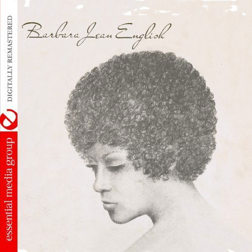 Cover for Barbara Jean English (CD) (2012)