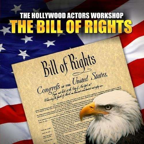 Cover for Hollywood Actors Workshop · Bill Of Rights (CD) (2013)