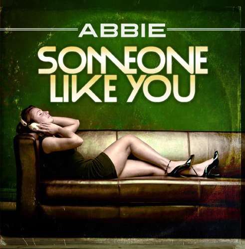 Cover for Abbie · Someone Like You-Abbie (CD) [EP edition] (2013)