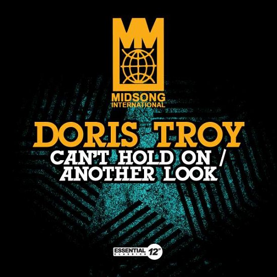 Cover for Doris Troy  · Can'T Hold On / Another Look (CD)