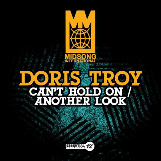 Can'T Hold On / Another Look - Doris Troy  - Musikk -  - 0894231978029 - 