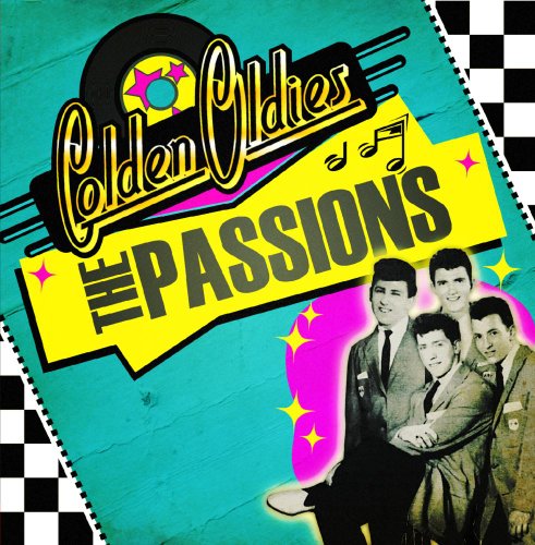 Cover for Passions · Golden Oldies-Passions (CD) (2014)