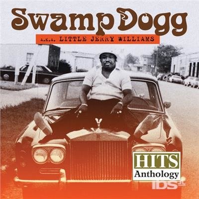 Cover for Swamp Dogg · Hits Anthology-Swamp Dogg (CD) (2014)