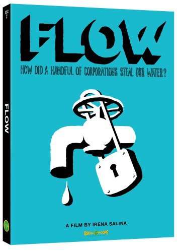 Cover for Flow (DVD) [Widescreen edition] (2008)