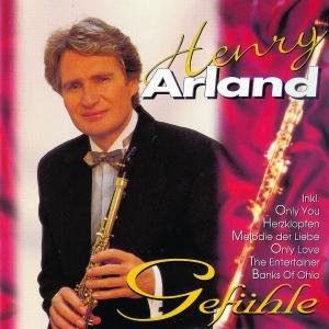Cover for Henry Arland · Gefühle (CD) (1994)