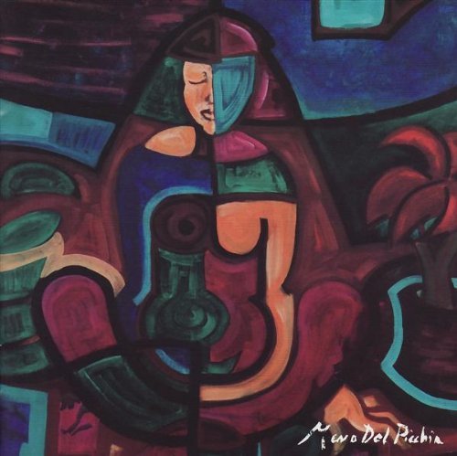 Cover for Meno Del Picchia (CD) (2008)