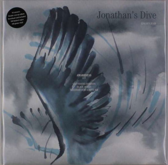 Cover for Edgar's Hair · Jonathan's Dive (LP) (2017)