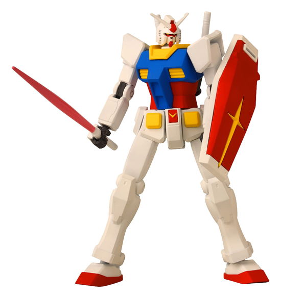 Bandai: Gundam Infinity Series - Bandai - Merchandise - Bandai - 3296580406029 - 